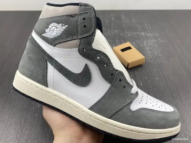 Jordan Washed OG Retro 1 DZ5485-051 Black High 0613